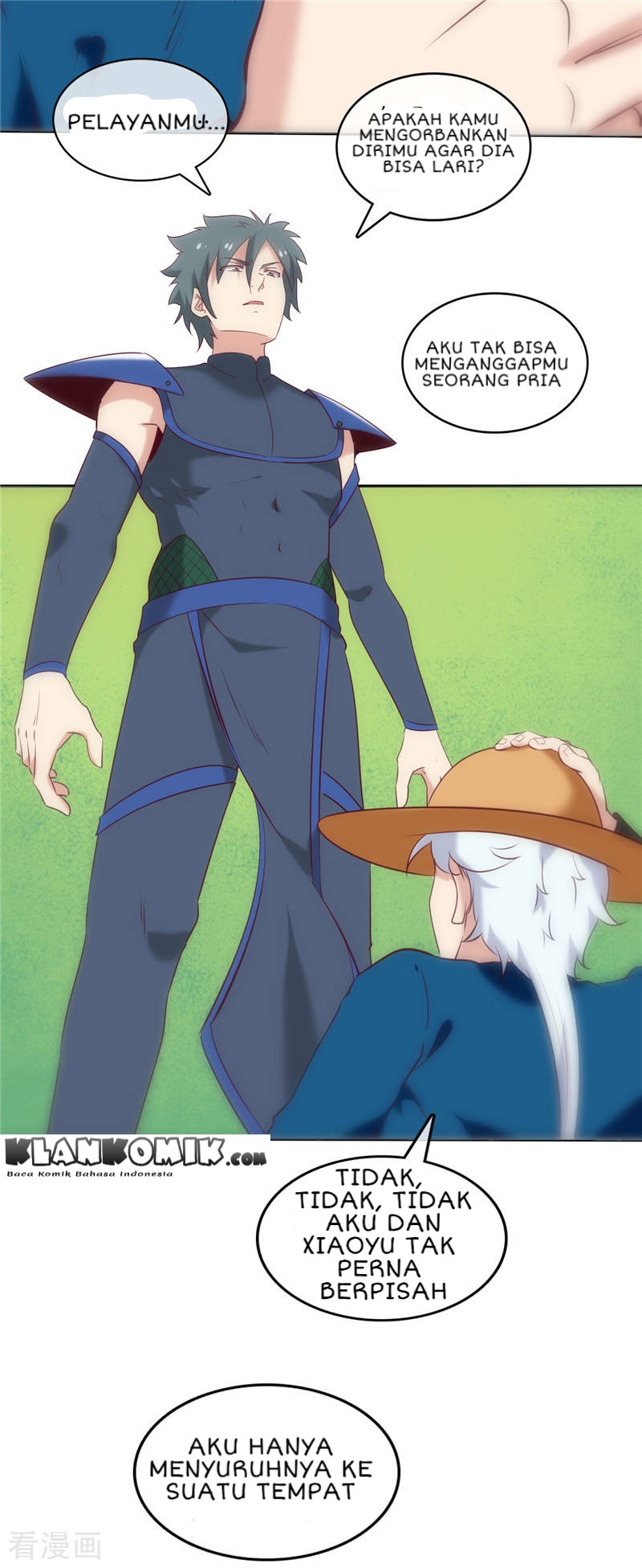 Supreme Godly System chapter 243